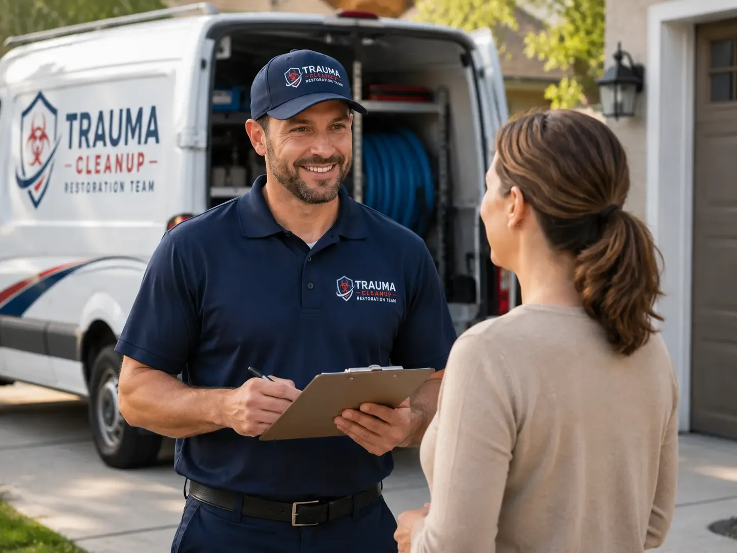 Trauma Cleanup Conneaut, OH FAQs