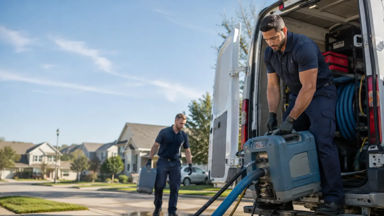 Trauma Cleanup in Conneaut, OH near me